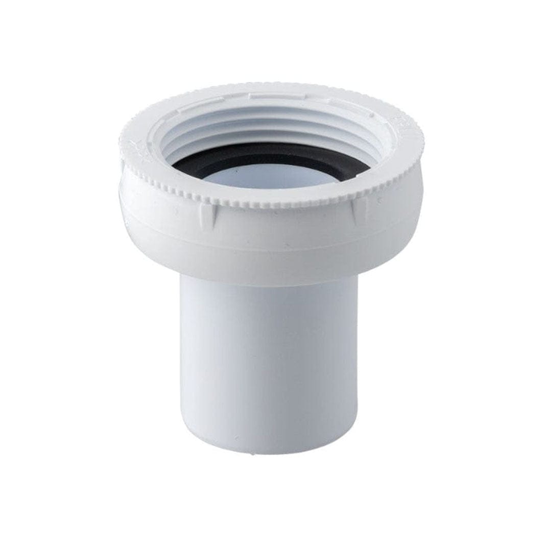 Faluplast Gjengeovergang innvendig gjenget 32mm x 1 1/4" Faluplast Overgang AH-4516846