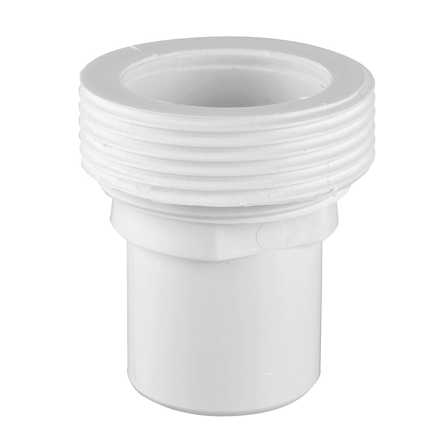 Faluplast Gjengeovergang Utvendig Gjenget 32mm Faluplast Overgang AH-4516853