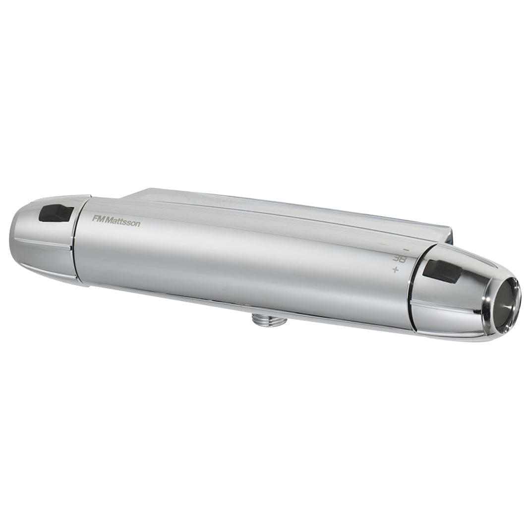 FM Mattsson 9000E II Dusjbatteri Krom Krom FM Mattsson Dusjbatteri FM-4301822