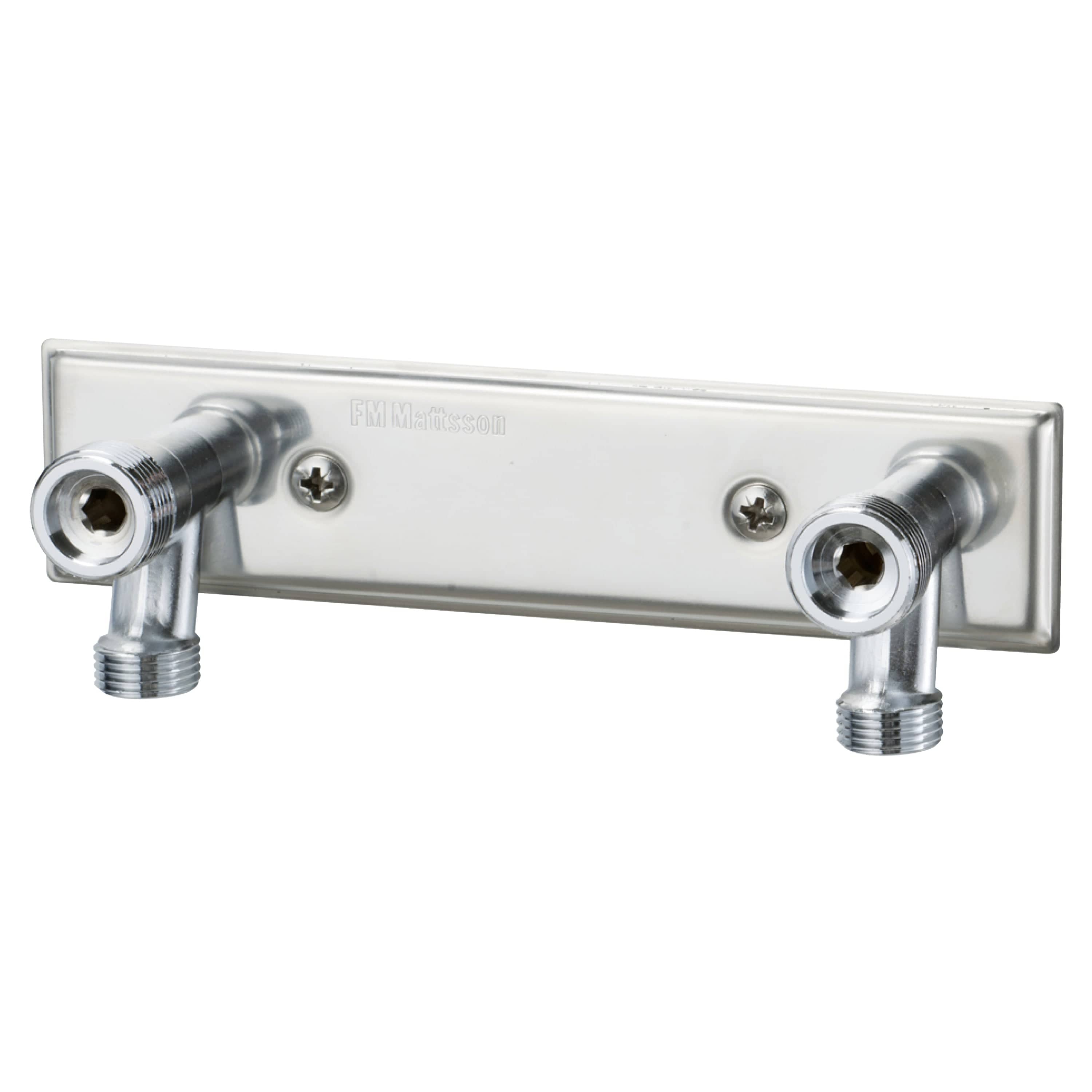 FM Mattsson Batterifeste for synlig rørføring Nei FM Mattsson Tilbehør blandebatteri FM-4304316