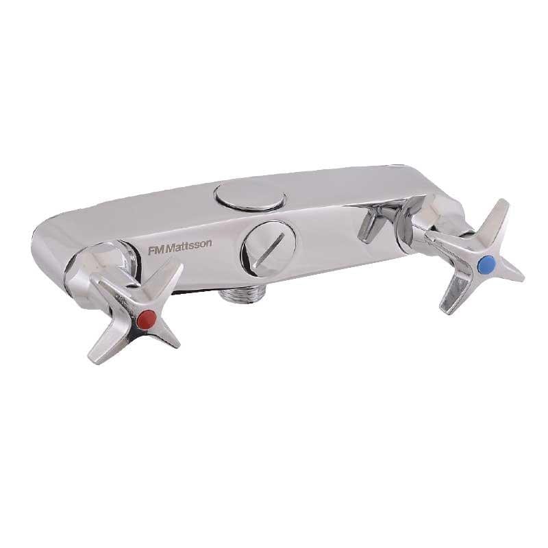 FM Mattsson Rogen Hyttekran Dusj FM Mattsson Dusjbatteri FM-4301831