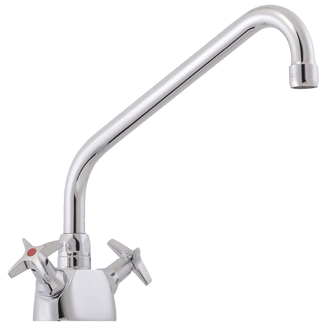 FM Mattsson Rogen Hyttekran Kjøkken Krom FM Mattsson Kjøkkenarmatur FM-4300967