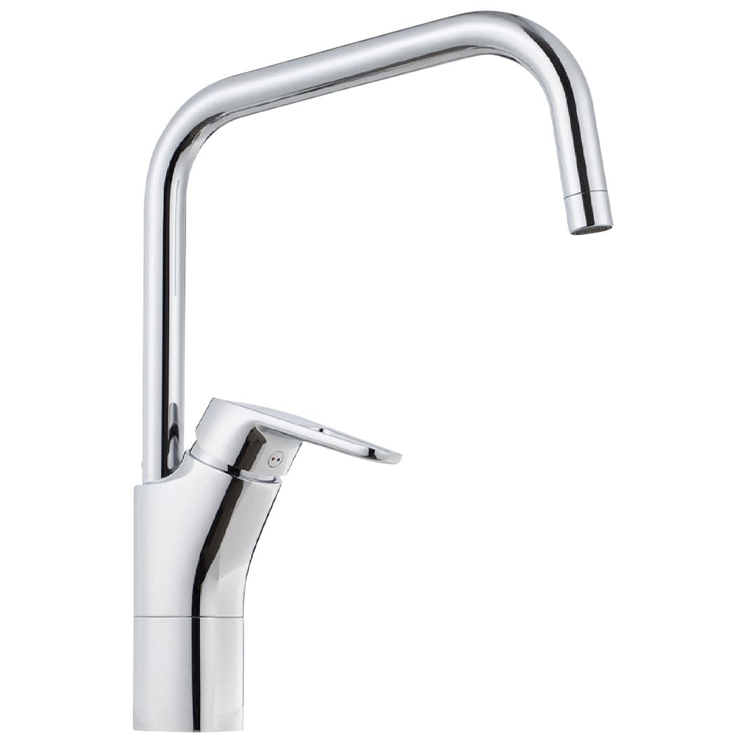 FM Mattsson Siljan Kjøkkenarmatur Krom Krom / Nei FM Mattsson Kjøkkenarmatur FM-4300957