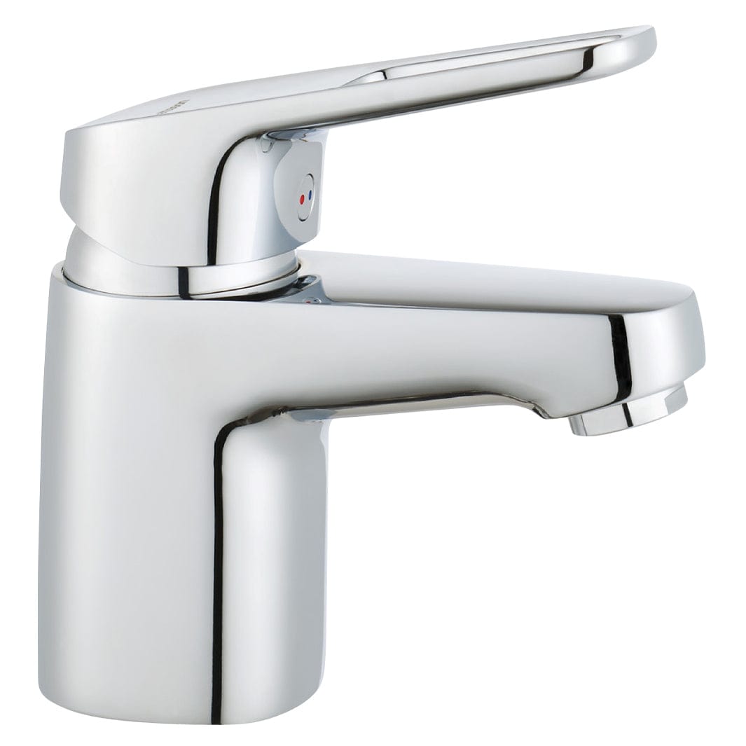 FM Mattsson Siljan Mini Servantbatteri Krom FM Mattsson Servantbatteri FM-4300049