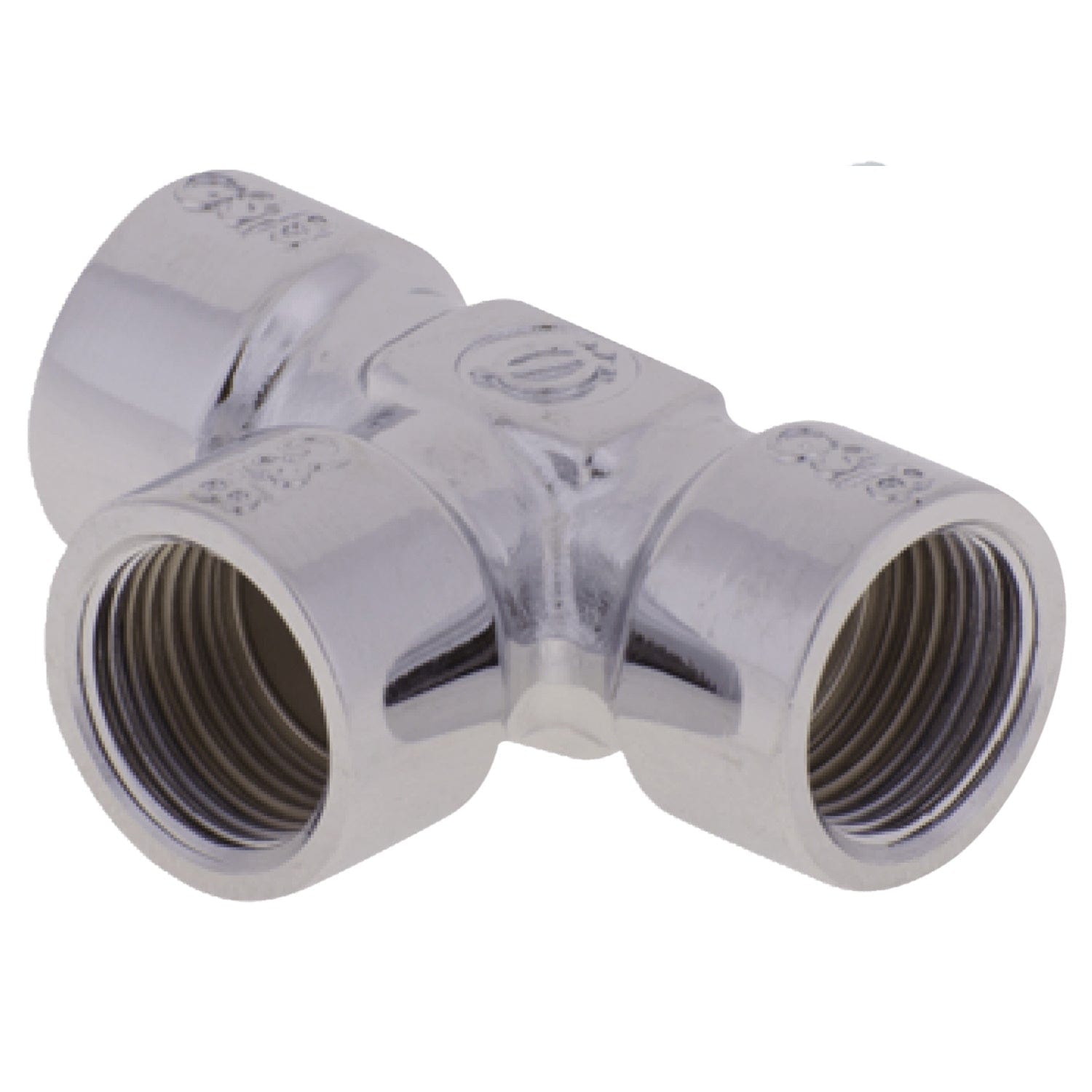 FM Mattsson T-rør 3/8" FM Mattsson T-rør FM-18621001