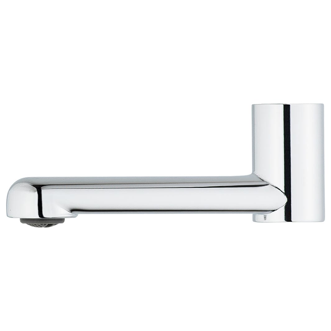 FM Mattsson Utløpstut 9000E Krom 10cm FM Mattsson Blandebatteri vaskerom FM-4303853