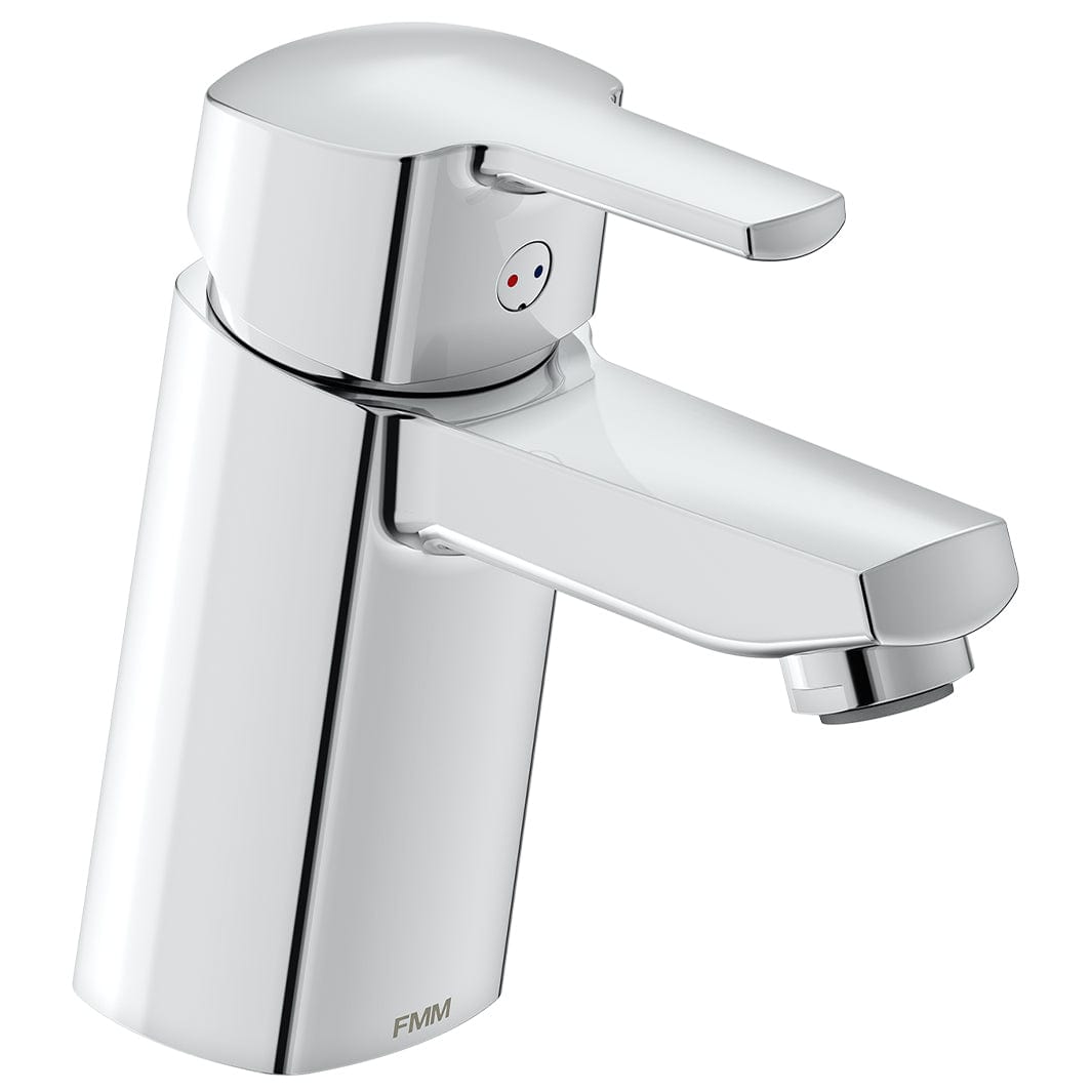 FM Mattsson Viskan Servantbatteri Krom Krom FM Mattsson Servantbatteri FM-4300082