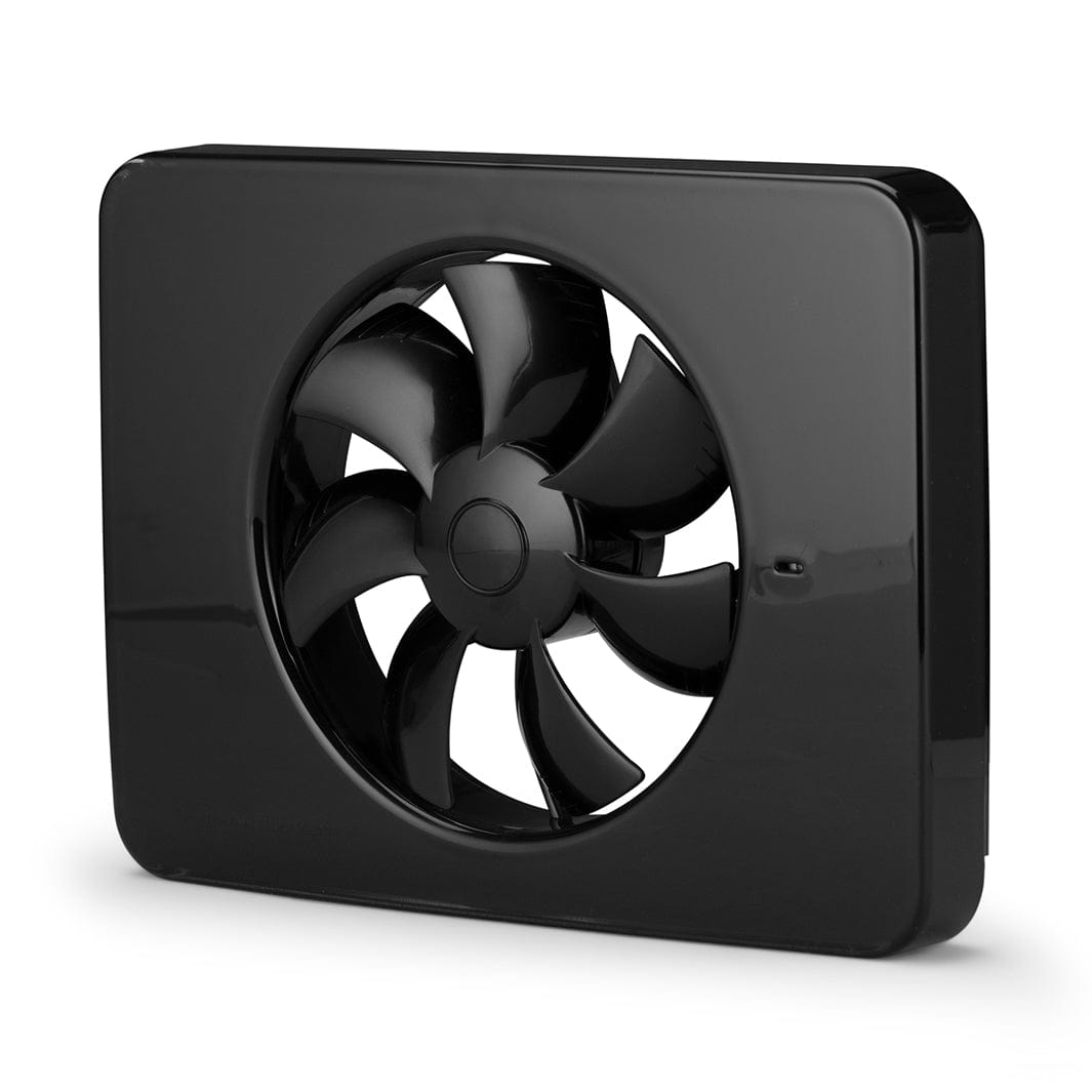 Fresh Intellivent Baderomsvifte Svart Fresh Baderomsvifte AH-4910703