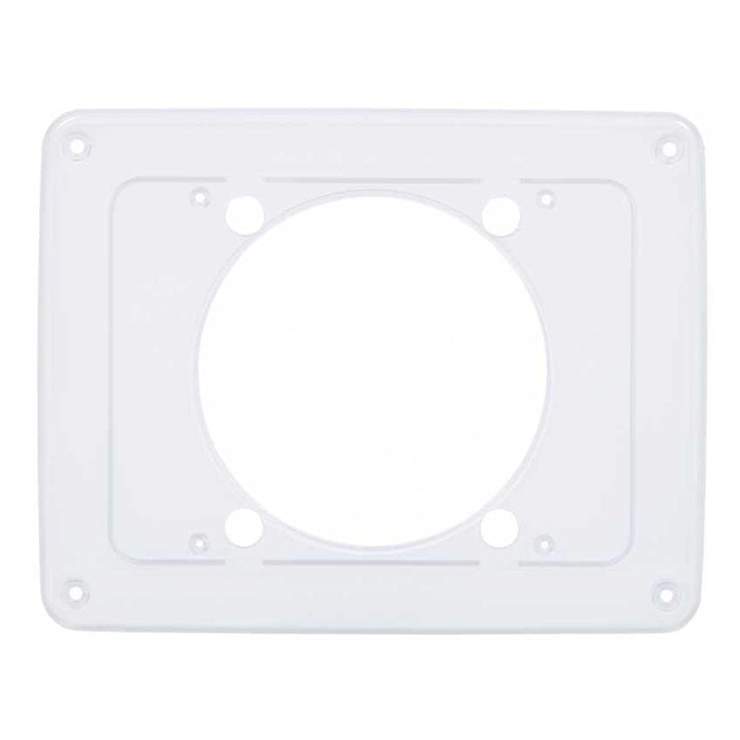 Fresh Intellivent Dekkplate Hvit Fresh Baderomsvifte AH-4903409