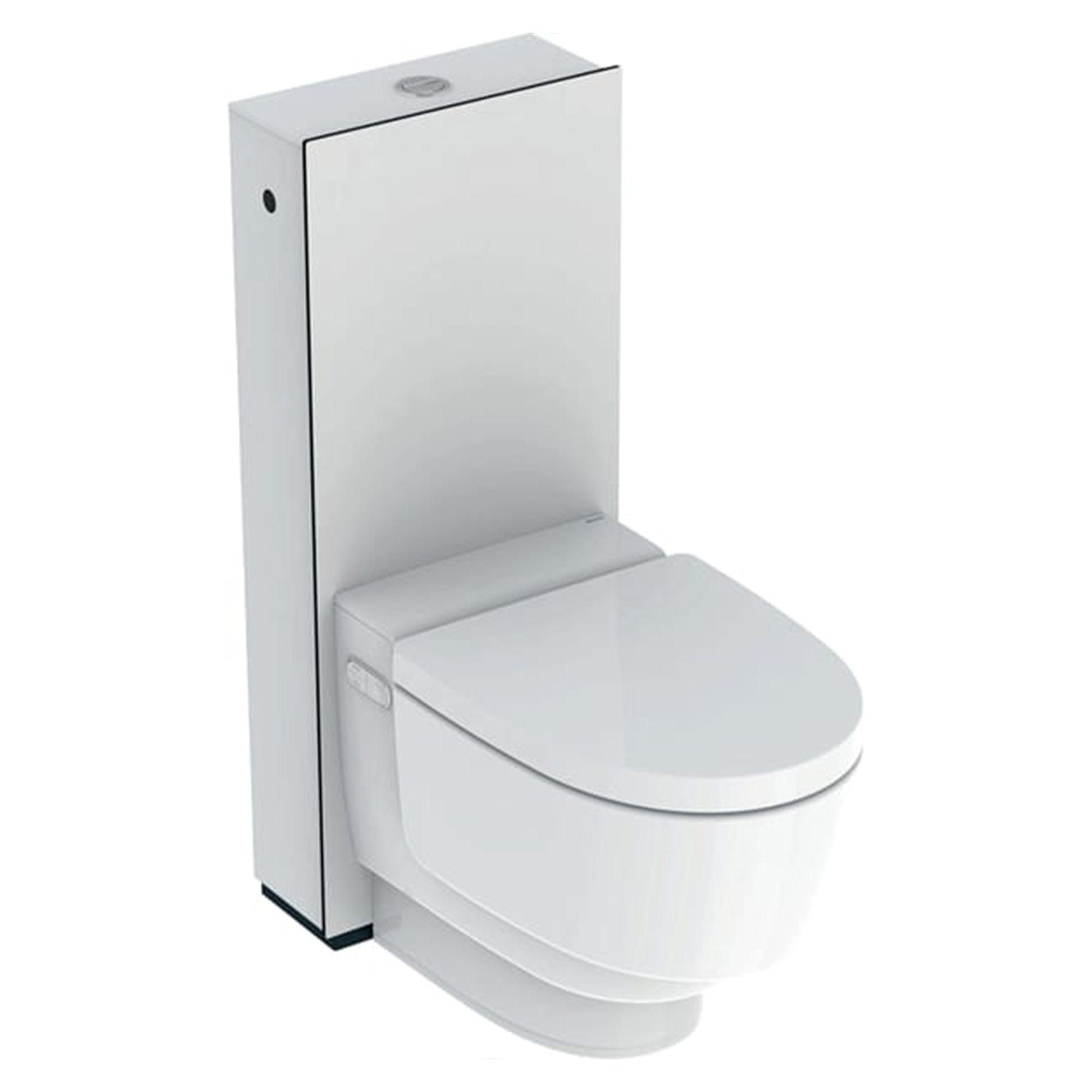 Geberit Aquaclean Mera Classic Dusjtoalett - gulvstående Alpehvit Geberit Dusjtoalett GE-6166162