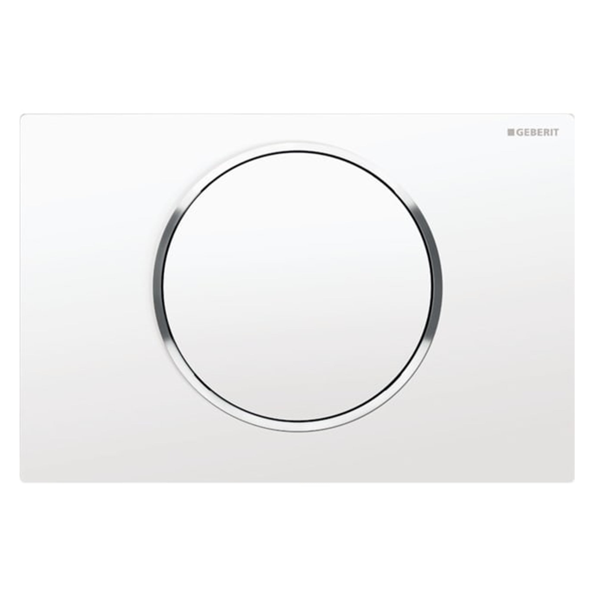 Geberit Sigma 10 Betjeningsplate Geberit Betjeningsplate og trykknapper