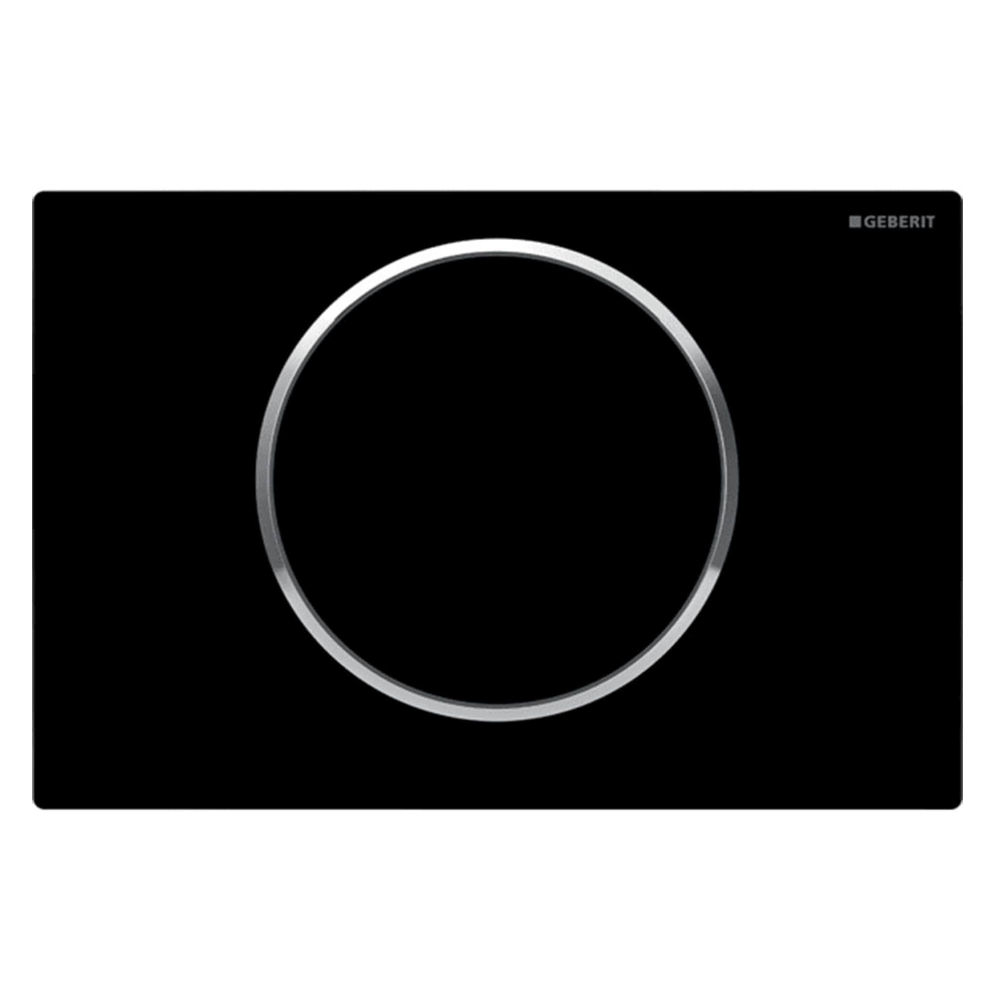 Geberit Sigma 10 Betjeningsplate Geberit Betjeningsplate og trykknapper