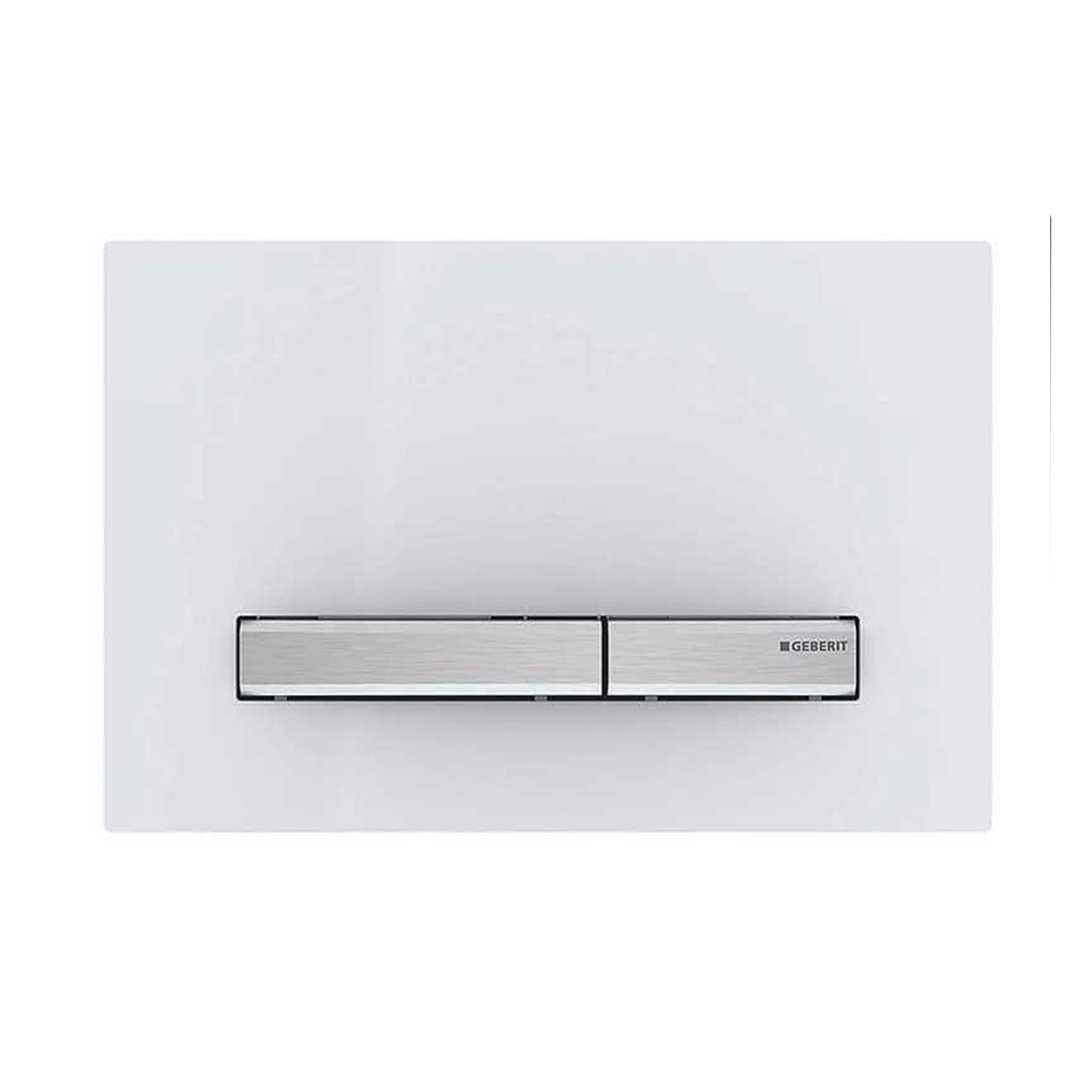 Geberit Sigma 50 Betjeningsplate Geberit Betjeningsplate og trykknapper
