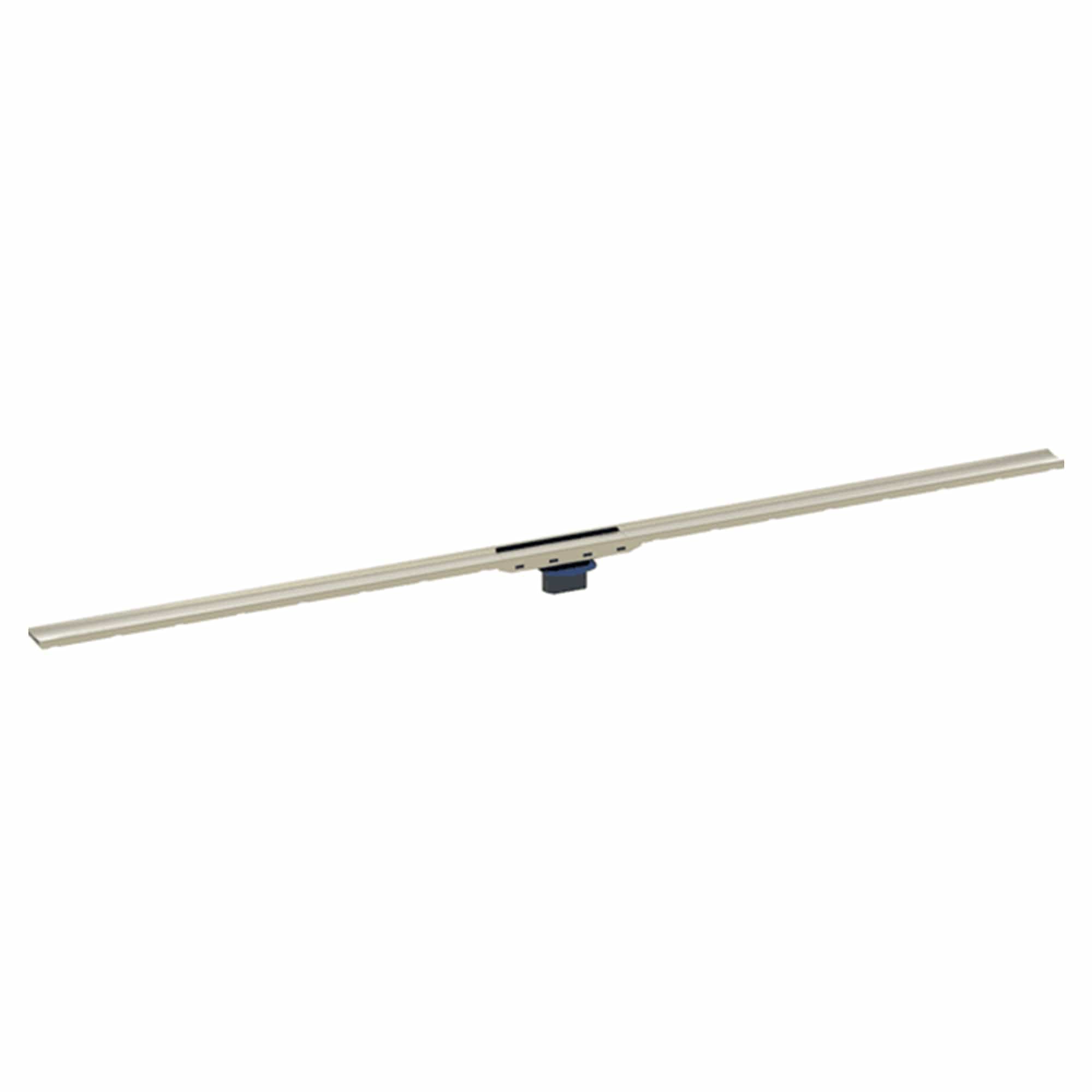 Geberit slukrenne cleanLine80 Polert Champagne / 300-1300mm Geberit Slukrenne GE-6166271