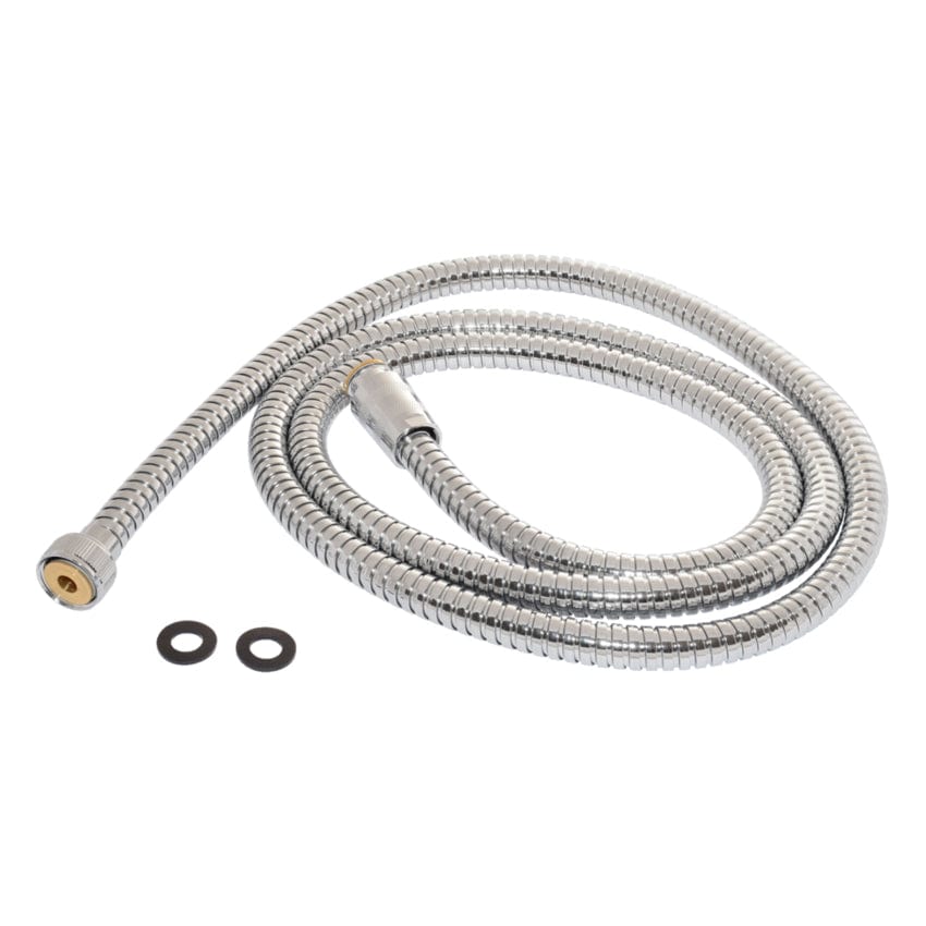 Gustavsberg Dusjslange 175cm Universal Krom Gustavsberg Dusjslange GRO-4342758
