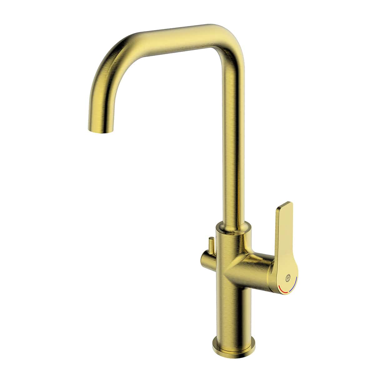 Gustavsberg Epic Kjøkkenarmatur H420mm Børstet messing / Ja Gustavsberg Kjøkkenarmatur VIL-4340824