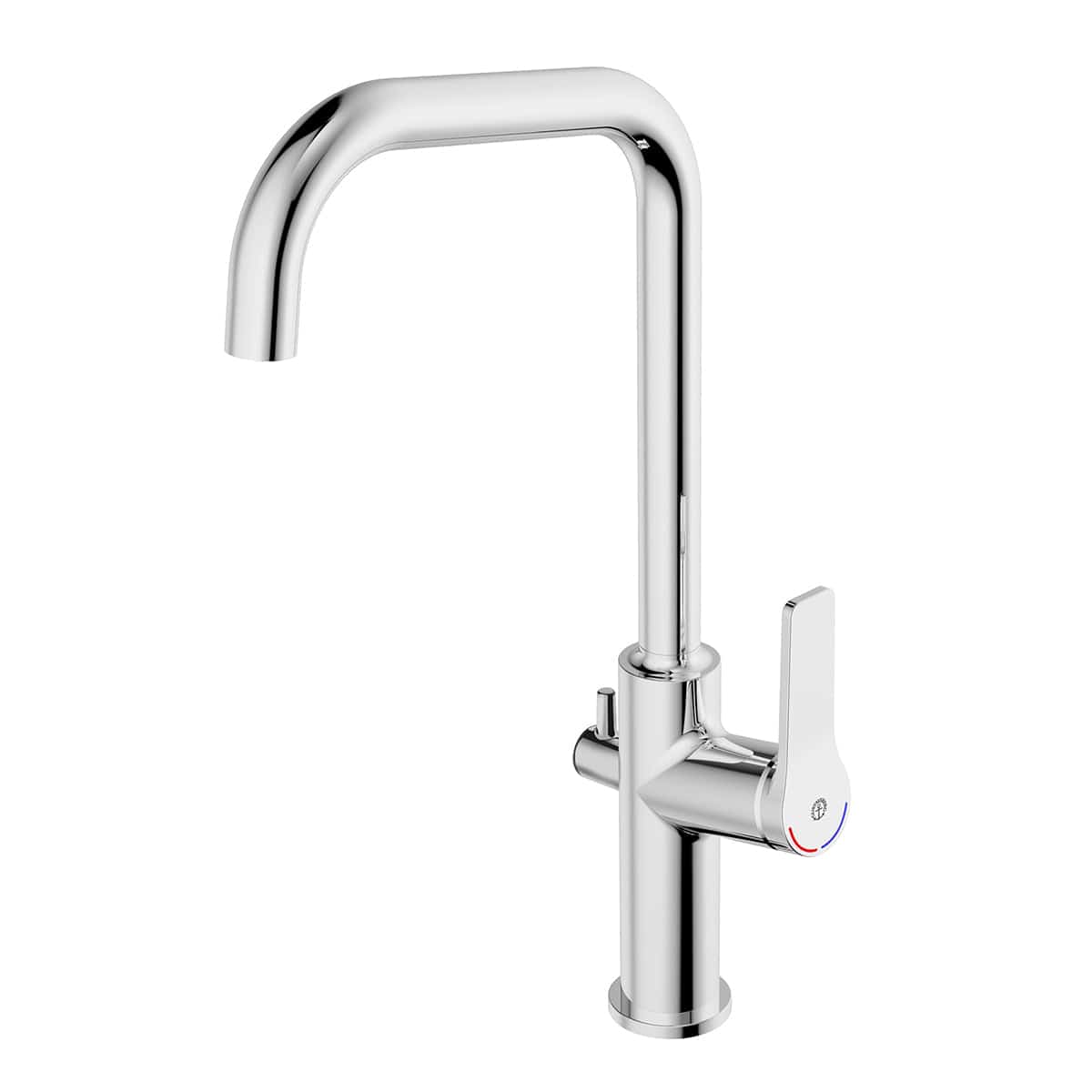 Gustavsberg Epic Kjøkkenarmatur H420mm Krom / Ja Gustavsberg Kjøkkenarmatur VIL-4340823