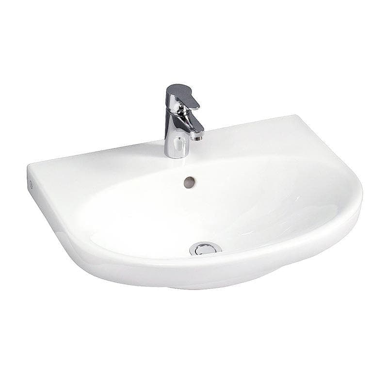 Gustavsberg Nautic Servant 50-70 Vegghengt Hvit / 60cm Gustavsberg Baderomsservant VIL-6020225