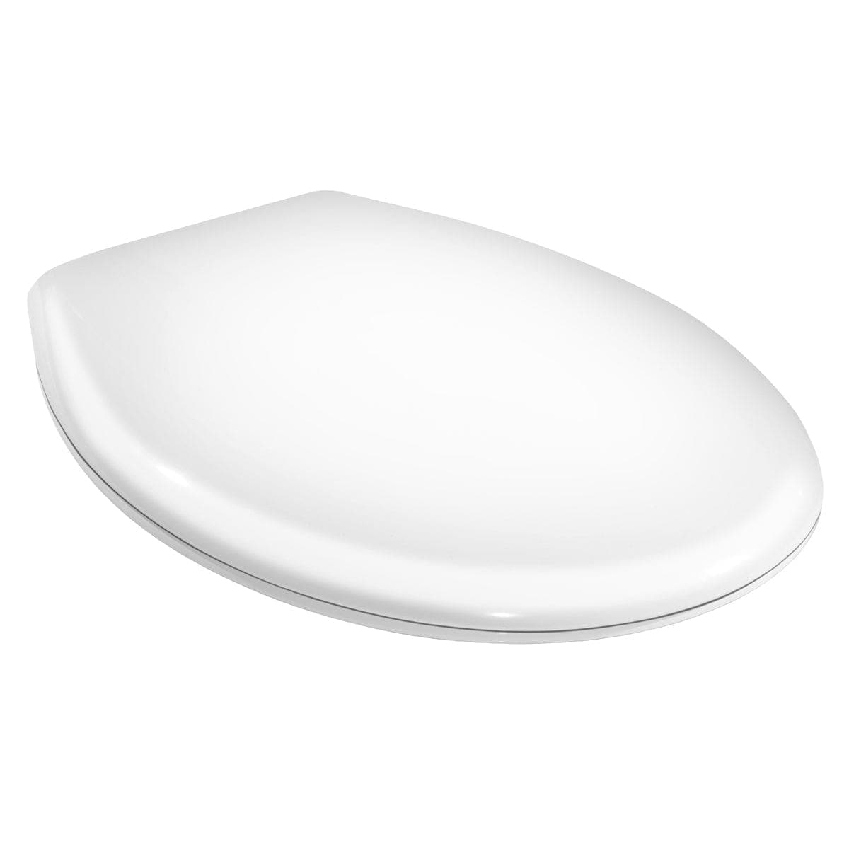 Gustavsberg Nordic3 Toalettsete - propen Hvit Gustavsberg Toalettsete VIL-6025456