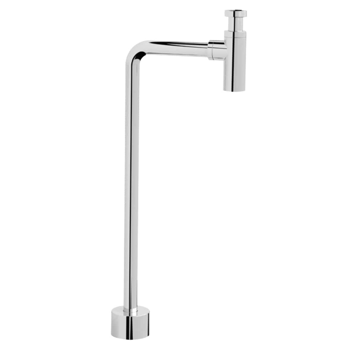 Gustavsberg Universal Vannlås Gulvavløp Krom Gustavsberg Vannlås VIL-7031782