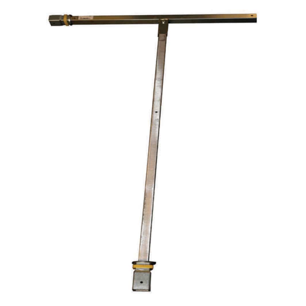 Helnor Nøkkel for Spindelforlenger F-form Helnor Bakkekran AH-3351206