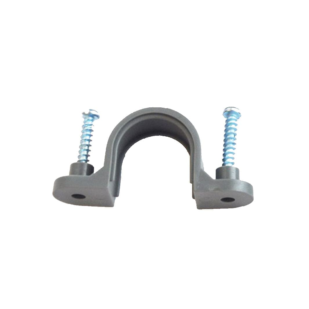 Høiax Klammer helsadel 25mm Høiax Festemateriell tappevann HO-5125144