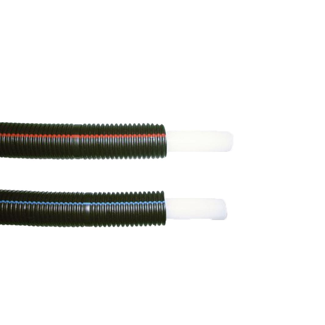 Høiax Rør i Rør 50 meter kveil 12mm (Blå) Høiax Pex rør HO-5125046