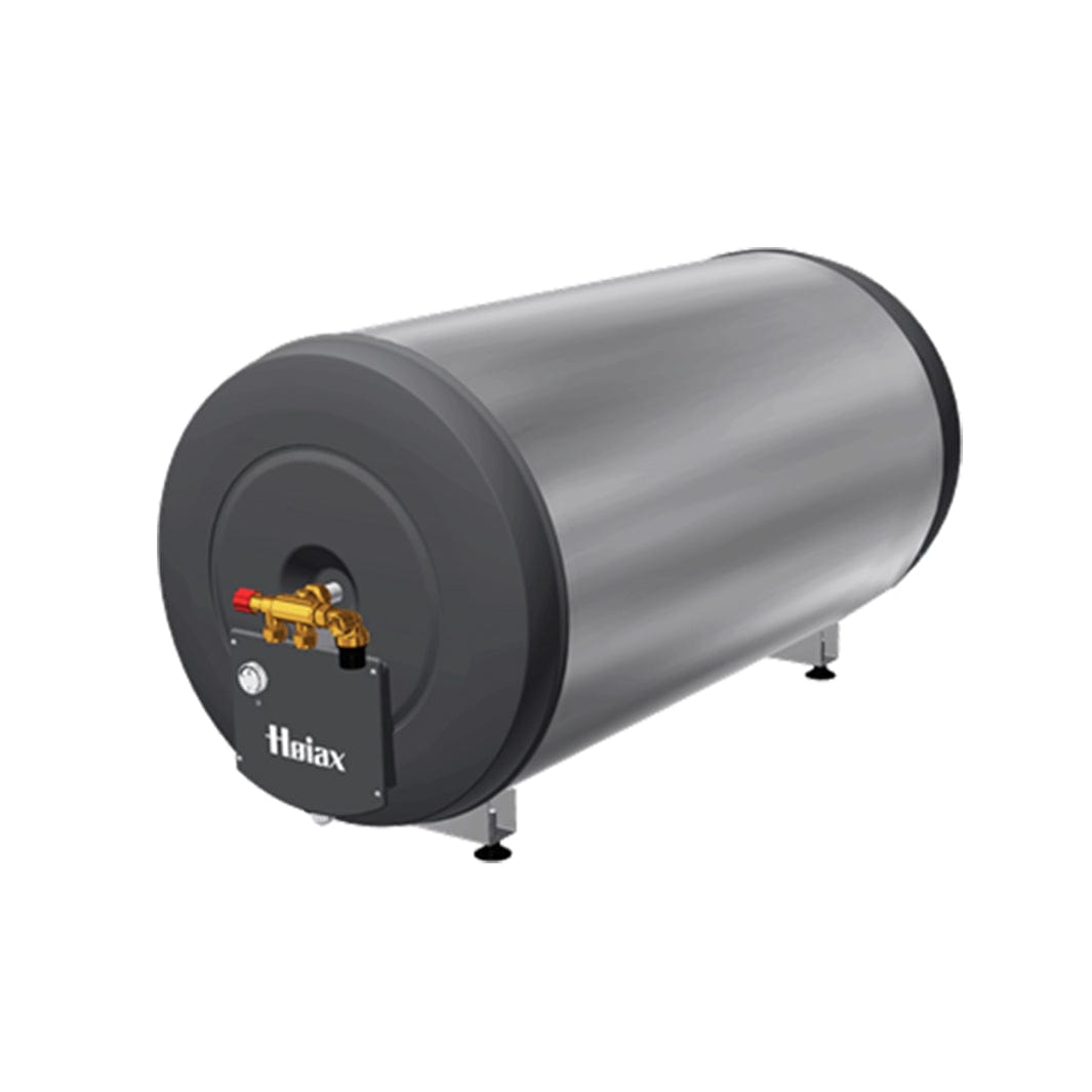 Høiax Titanium Eco Liggende Varmtvannsbereder Høiax Liggende bereder
