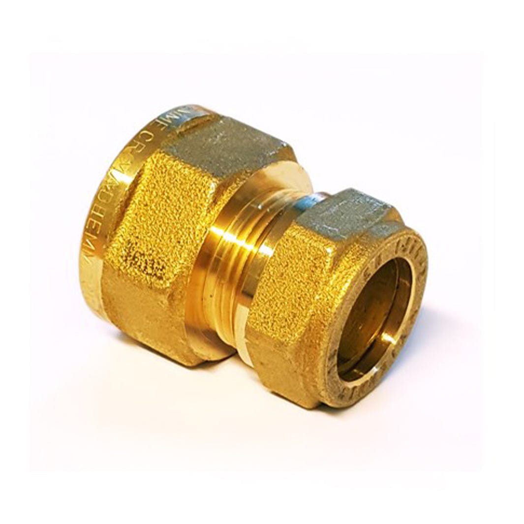 Høiax Union cu 3/4"x18mm Høiax Rørdeler tappevann HO-5125674