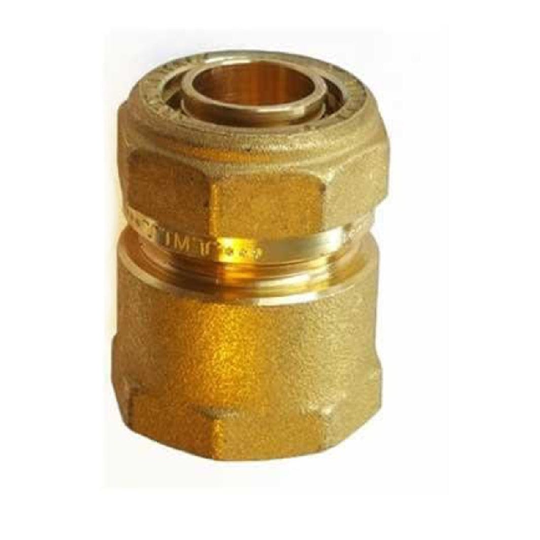 Høiax Union PEX 1" 1"x25mm Høiax Koblinger gulvvarme HO-8377628