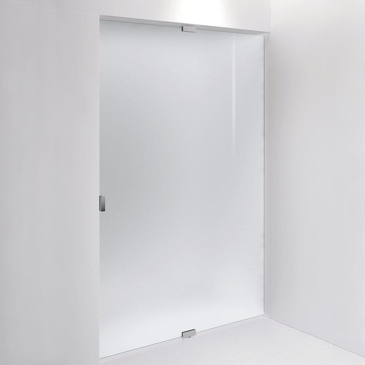 INR Dusjnisje EPIC 1plus Måltilpasset Krom / Måltilpasset / Opal frostet glass INR Iconic Nordic Rooms Dusjnisje INR-75125300