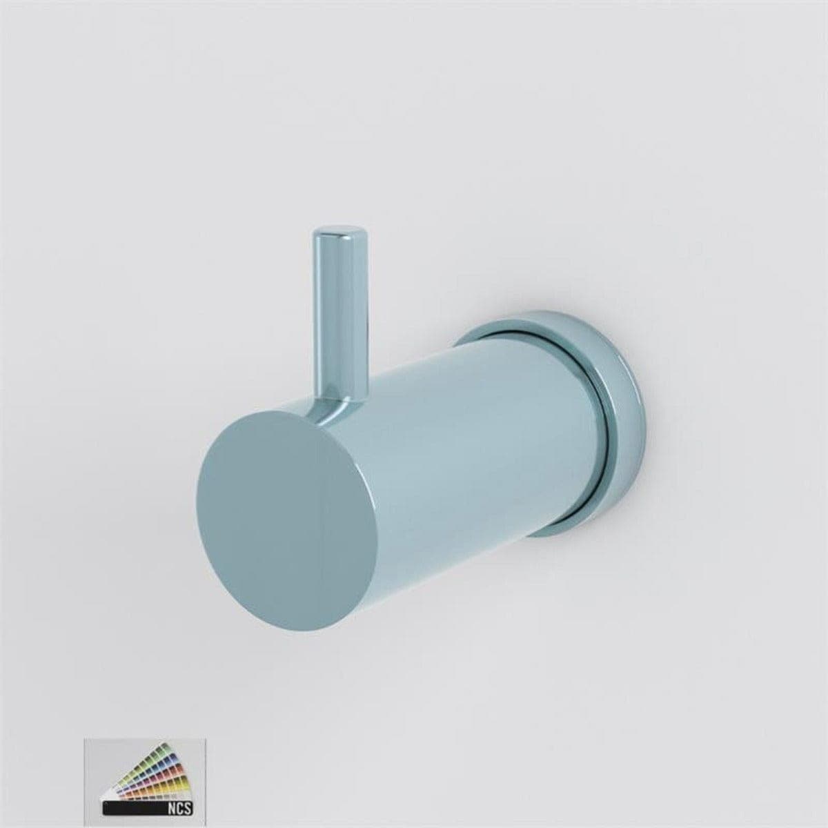 INR Line Håndkleknagg Enkel NCS farge INR Iconic Nordic Rooms Knagger INR-80000511