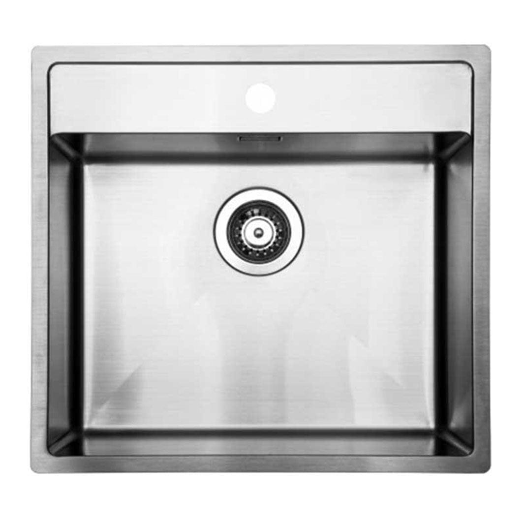 Intra Baltic 500 TH/THF Kjøkkenvask Nedfelling/planliming Intra Kjøkkenvask AH-Baltic500THF