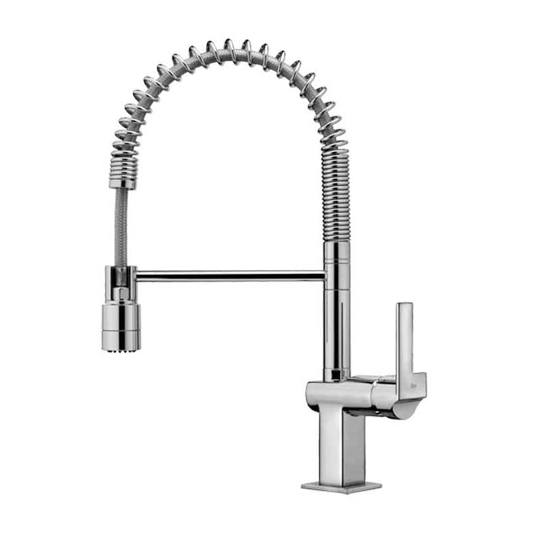 Intra Cuadro TPCU Kjøkkenarmatur Krom Intra Kjøkkenarmatur AH-4452806