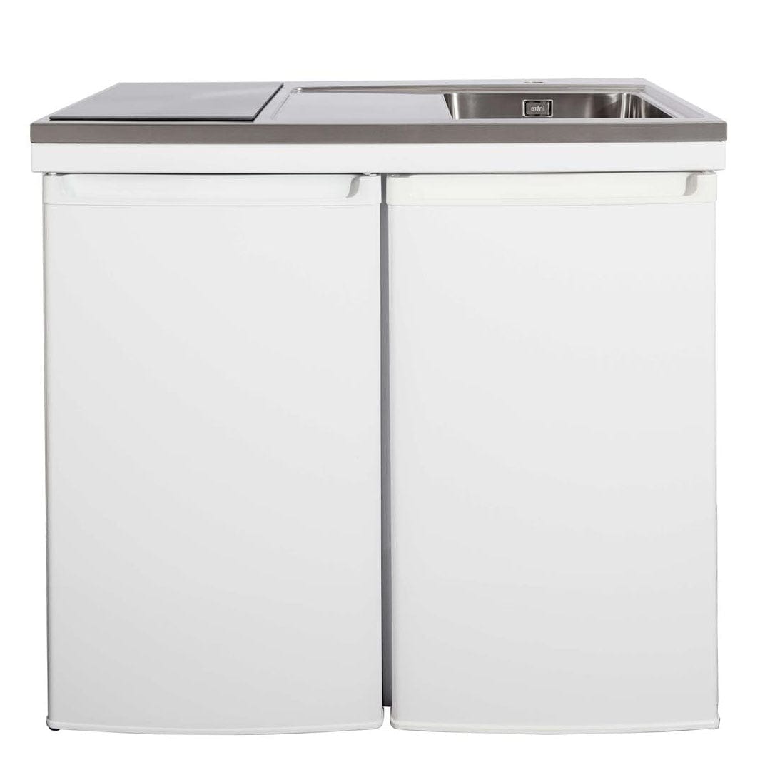 Intra Culina Minikjøkken Keramisk koketopp / 100cm / Høyre kum Intra Minikjøkken AH-6320108