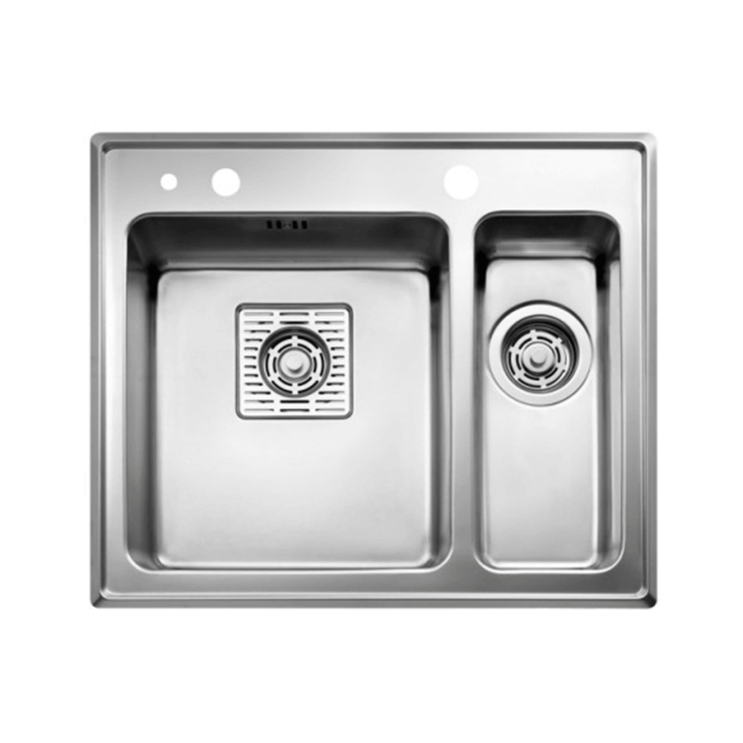 Intra Frame FR 60 SHLF Kjøkkenvask Nedfelling Intra Kjøkkenvask AH-6320192