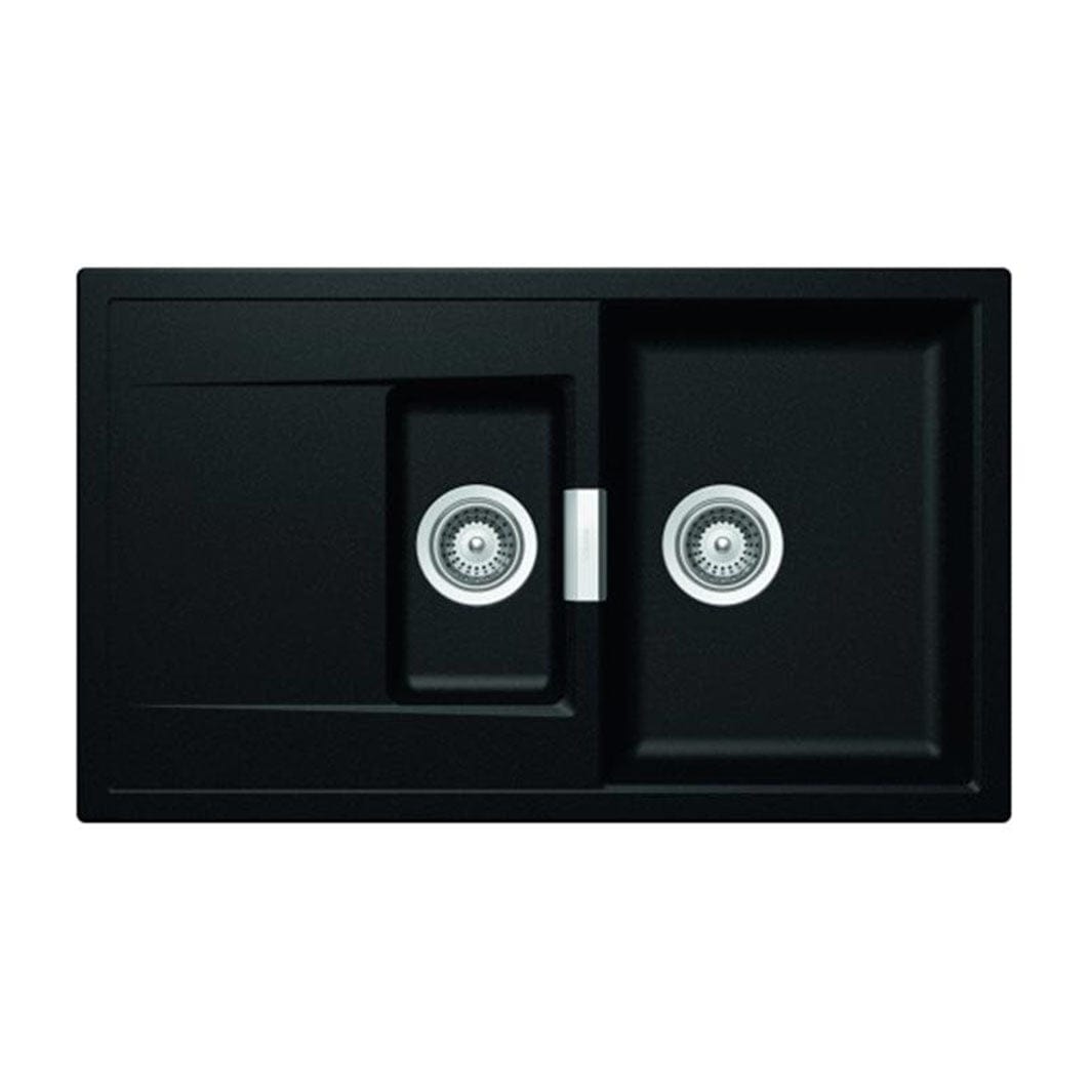 Intra Granite Mono D150 L Kjøkkenvask Magma Intra Kjøkkenvask AH-6320465