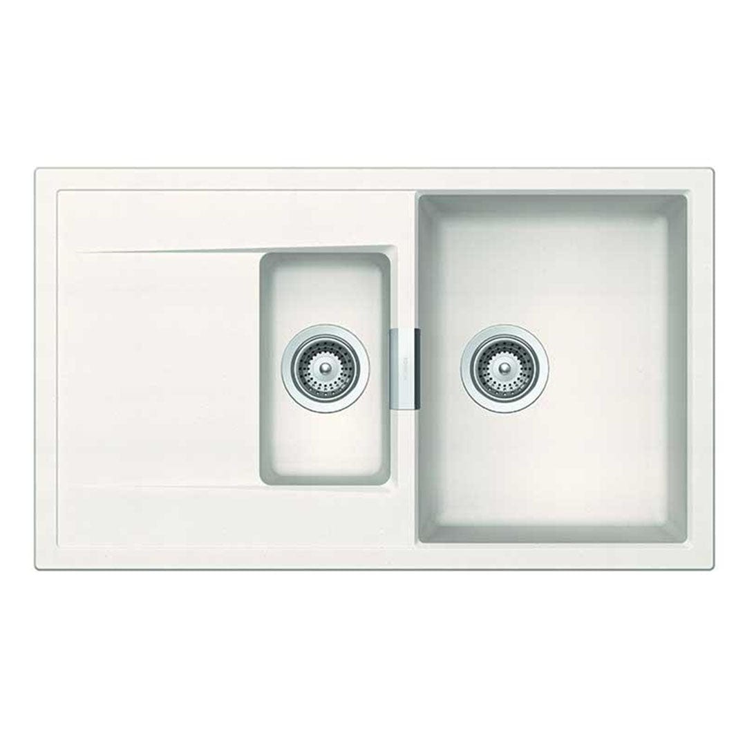 Intra Granite Mono D150 L Kjøkkenvask Polaris Intra Kjøkkenvask AH-6320466