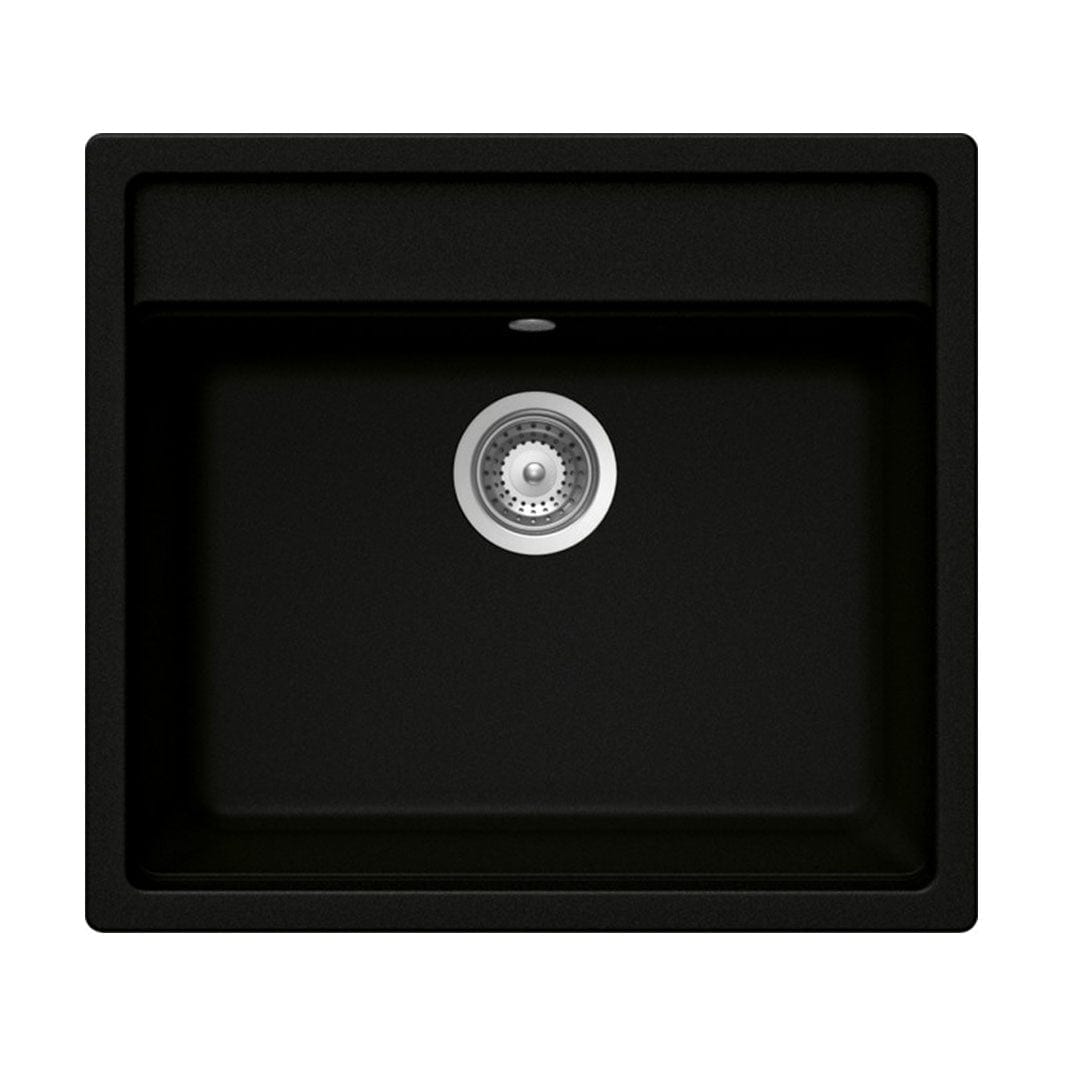 Intra Granite Mono N100 Kjøkkenvask Magma Intra Kjøkkenvask AH-8019811