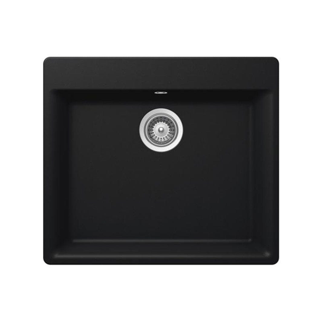 Intra Granite Mono N100 L Kjøkkenvask Magma Intra Kjøkkenvask AH-8019809