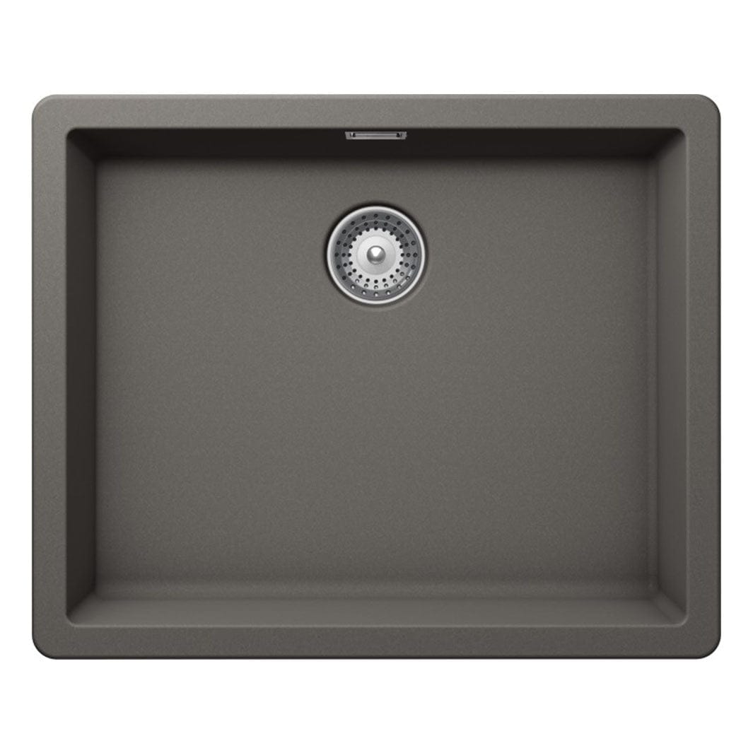 Intra Greenwich N100L Kjøkkenvask Silverstone Intra Kjøkkenvask AH-GREN100L-SI-PL