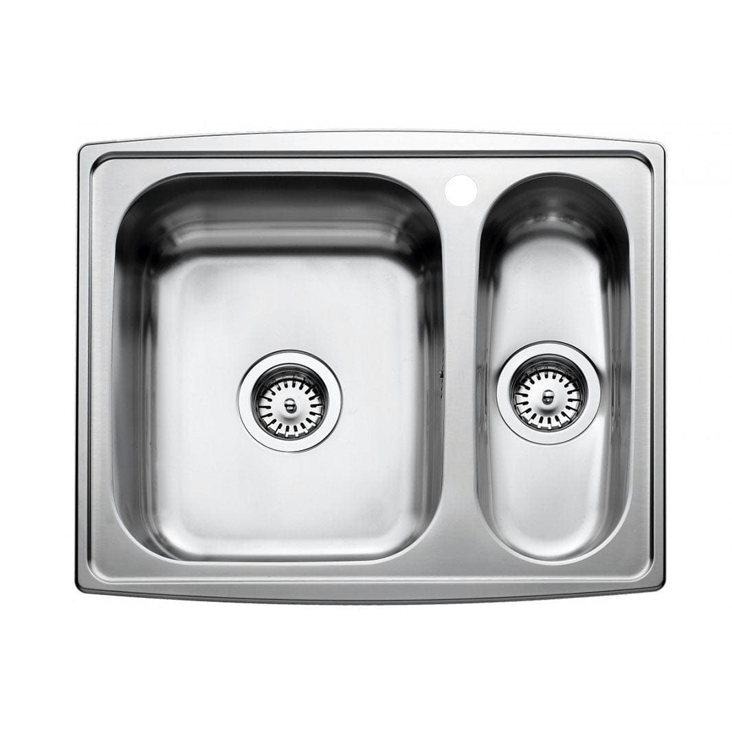 Intra Horizon 615SH-02 Kjøkkenvask Plan-/underliming Intra Kjøkkenvask AH-HZ615SHF-02