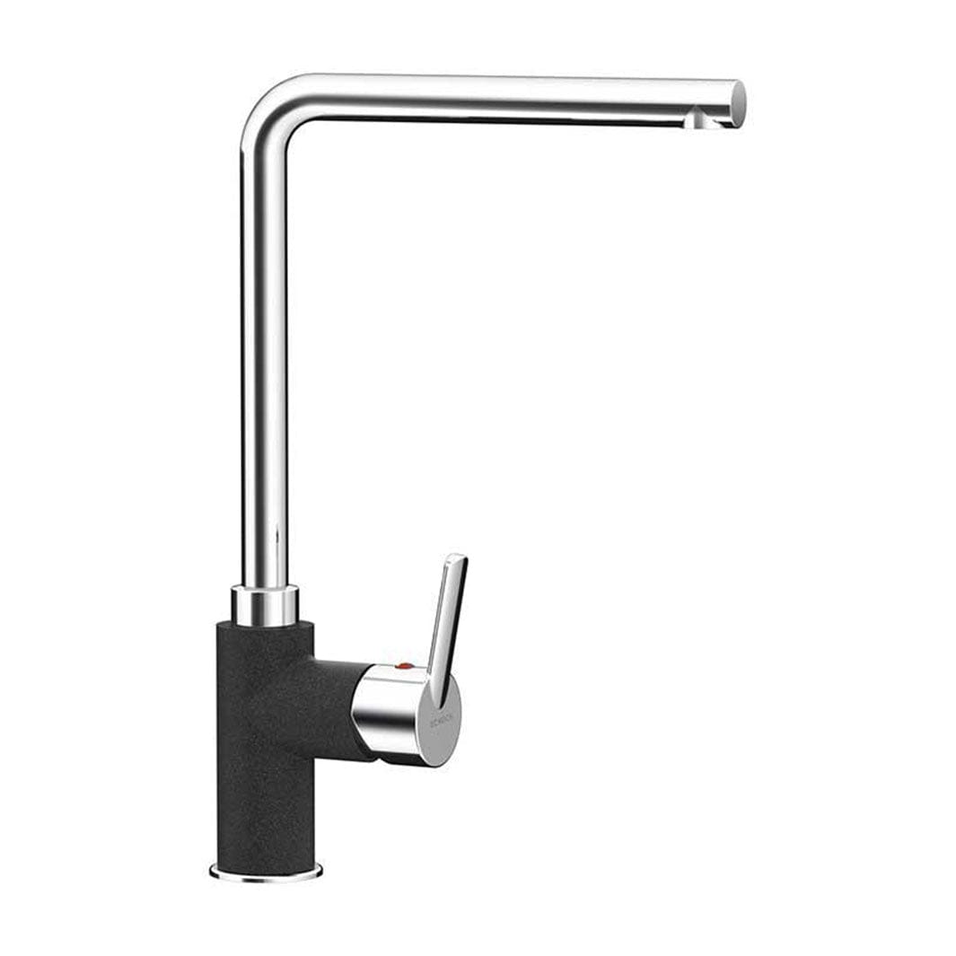 Intra Sono Kjøkkenarmatur Svart matt Intra Kjøkkenarmatur AH-504000ONYX