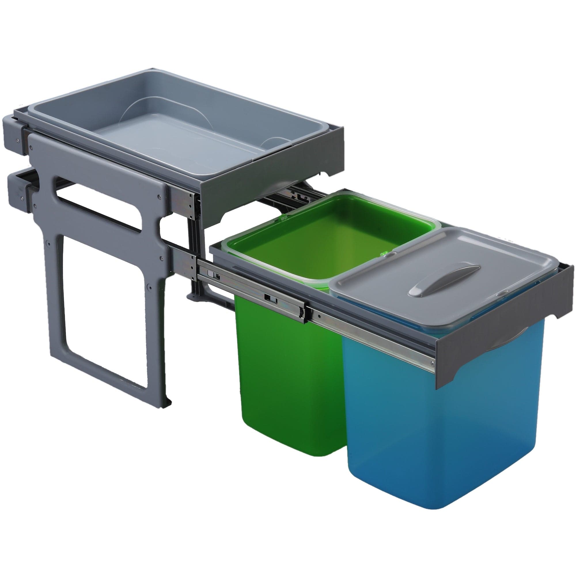 Intra Tank 40 Kildesortering for Skap 2x16 liter Intra Kildesortering GRO-6320265
