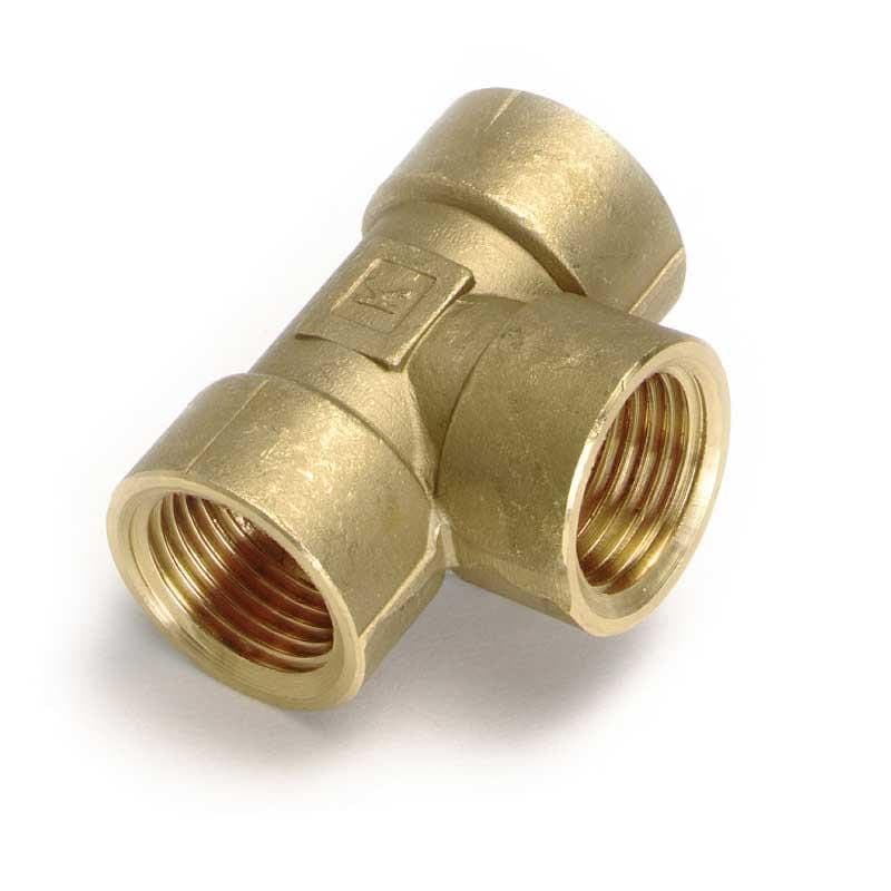 Isiflo Messing T-rør 1 1/2" Isiflo T-rør AH-5020508