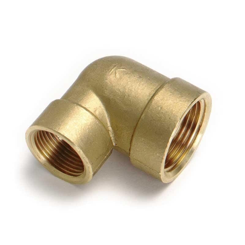 Isiflo Overgangsalbu Messing 1 1/2"x1 1/4" Isiflo Albue AH-5020132