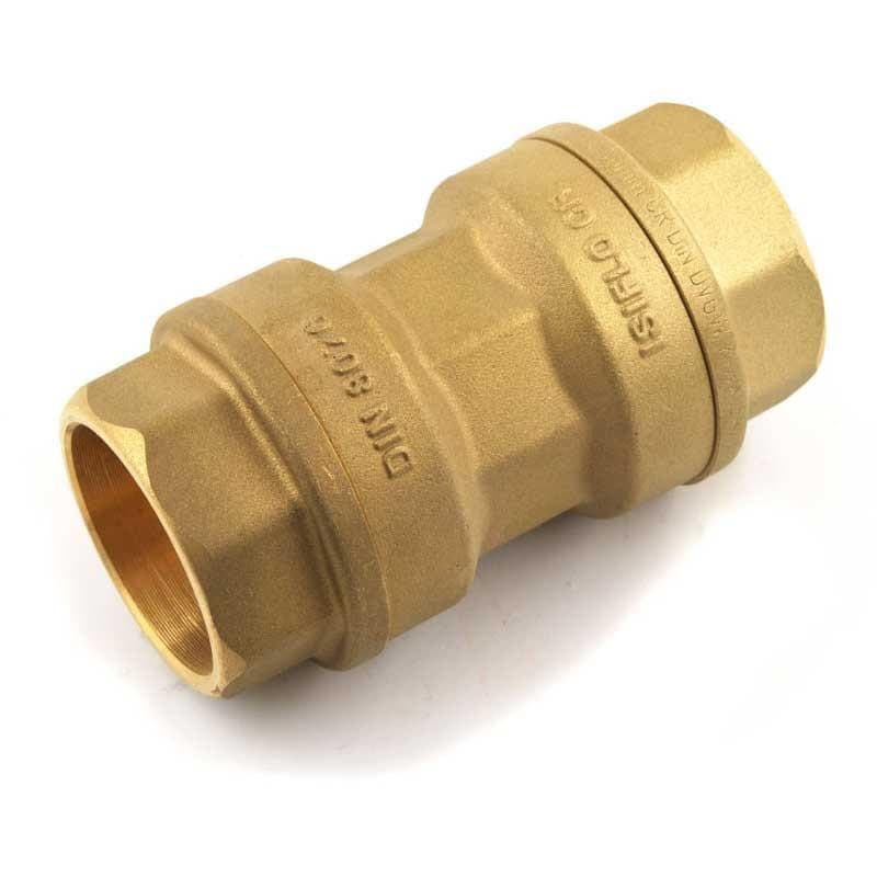 Isiflo Skjøteunion Type 100 20mm Isiflo Skjøtemuffe PE AH-2561024