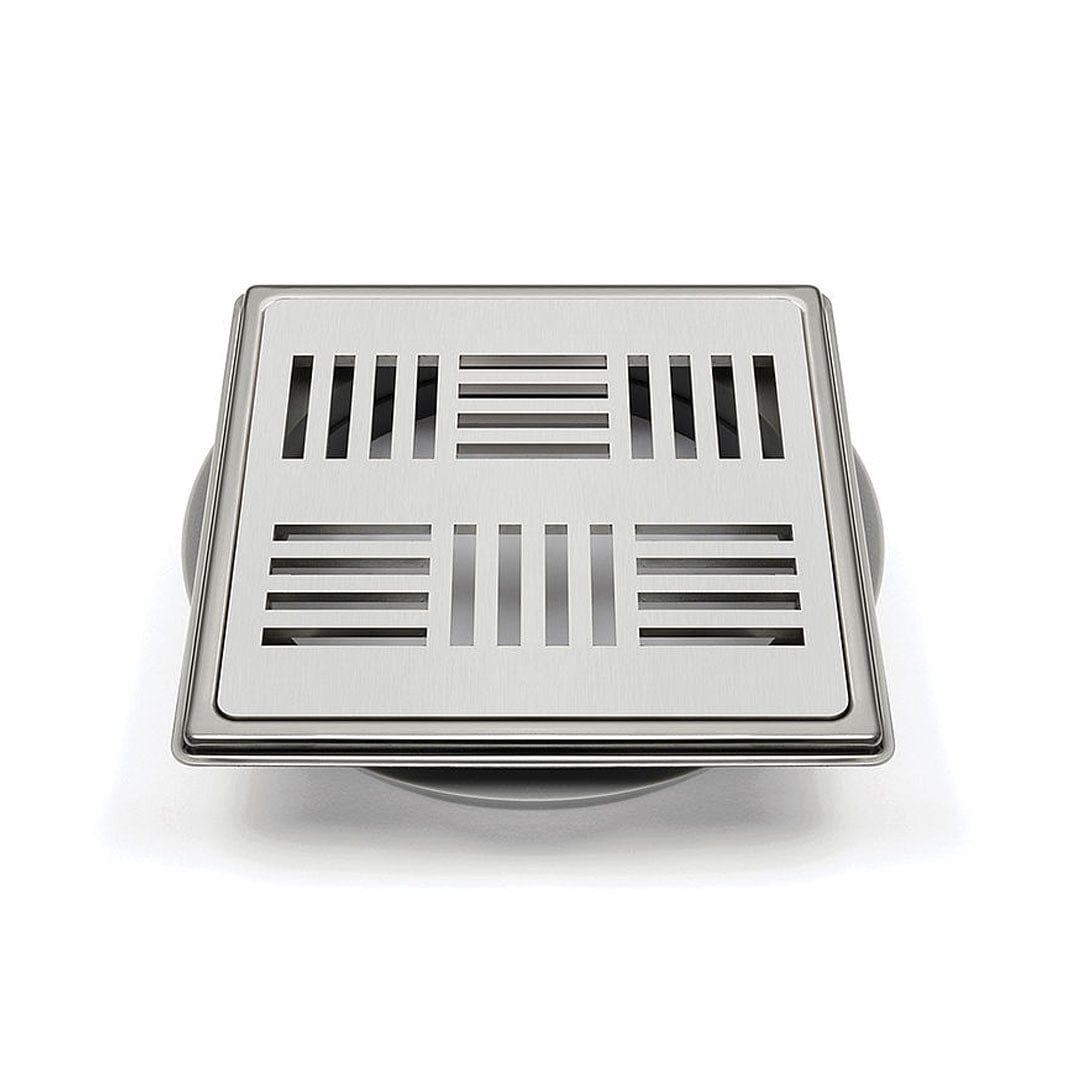 Jafo slukrist inca rustfri 155x155mm Jafo Slukrist AH-3403543