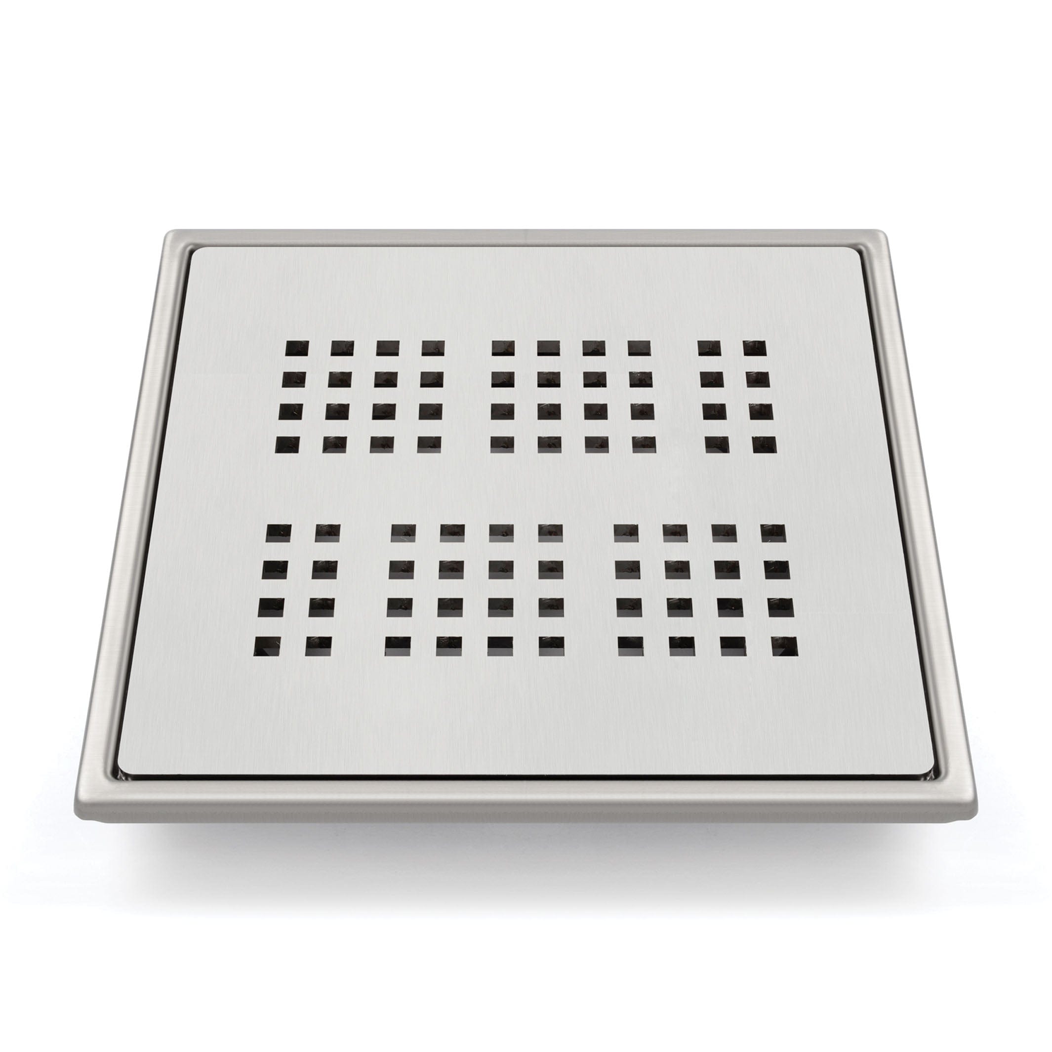 Jafo slukrist square rustfri 200x200mm Jafo Slukrist AH-3403554