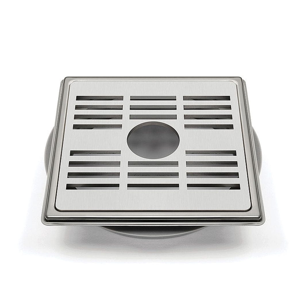 Jafo slukrist stripe med uttak 155x155mm Jafo Slukrist AH-3403477